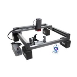 Grabadora Láser Square 2.0 40cm × 40cm (Incluye sist. rotativo)