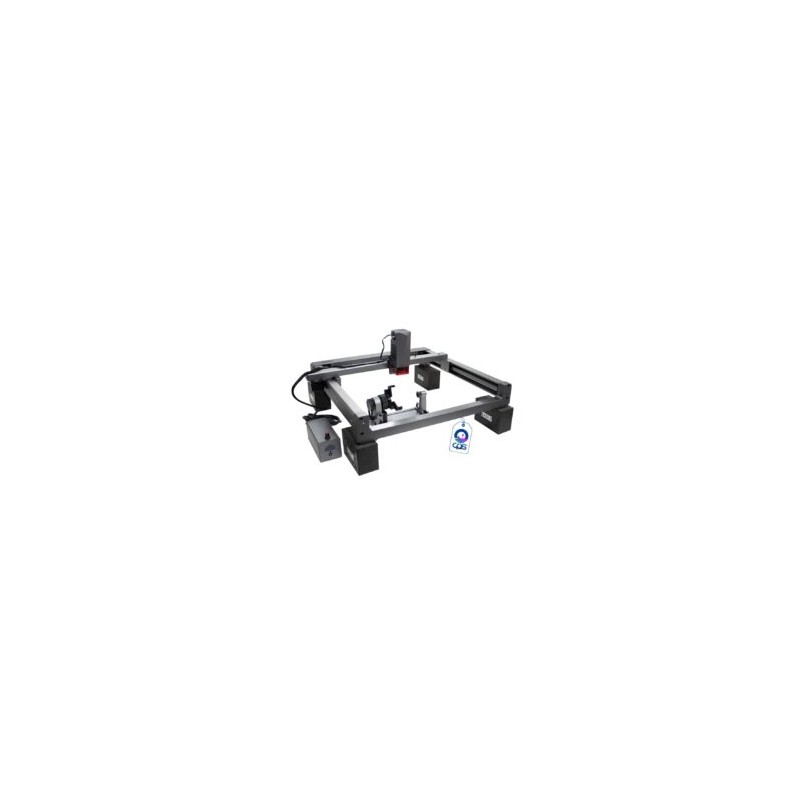 Grabadora Láser Square 2.0 40cm × 40cm (Incluye sist. rotativo)
