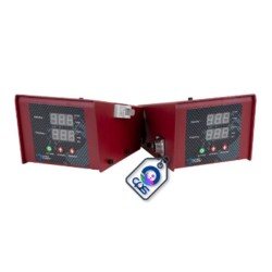 Controlador para Combo Serie Smart Heat Color Make