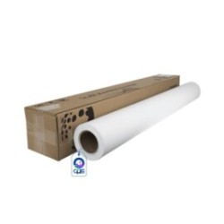 Papel para Sublimar en Rollo 24″ x 30m Núcleo 2″ 100g Secado Rápido Premium Color Make