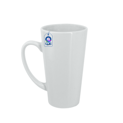 Taza de Cerámica Cónica 17oz