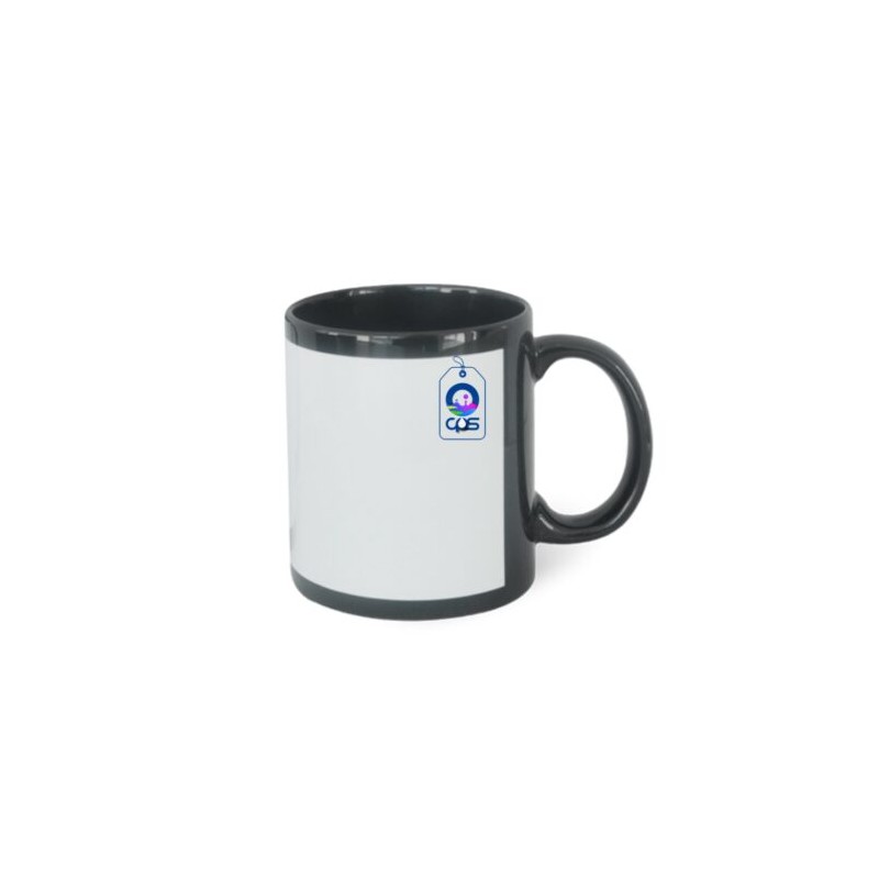 Taza de Cerámica 11oz con Ventana