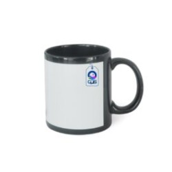 Taza de Cerámica 11oz con Ventana