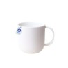 Taza de Cerámica 11oz Base Redonda