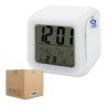 Reloj Despertador Digital Caja con 10 piezas