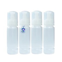 Kit De Botellas Para Recargar Tinta Impresora Epson (vacías)