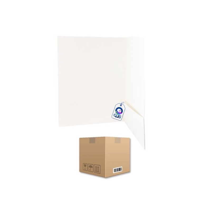 Folder para Sublimar Caja con 100 piezas