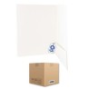 Folder para Sublimar Caja con 100 piezas