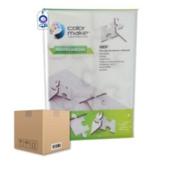 Rompecabezas de MDF 5mm 20cm x 16cm 6 piezas de Ensamble Caja con 20 piezas