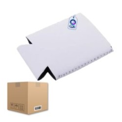 Porta Lata de Neopreno (Costados Cosidos) Caja con 100 piezas