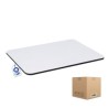 Mouse Pad de Neopreno Rectangular 20cm x 24cm x 2mm Caja con 200 piezas