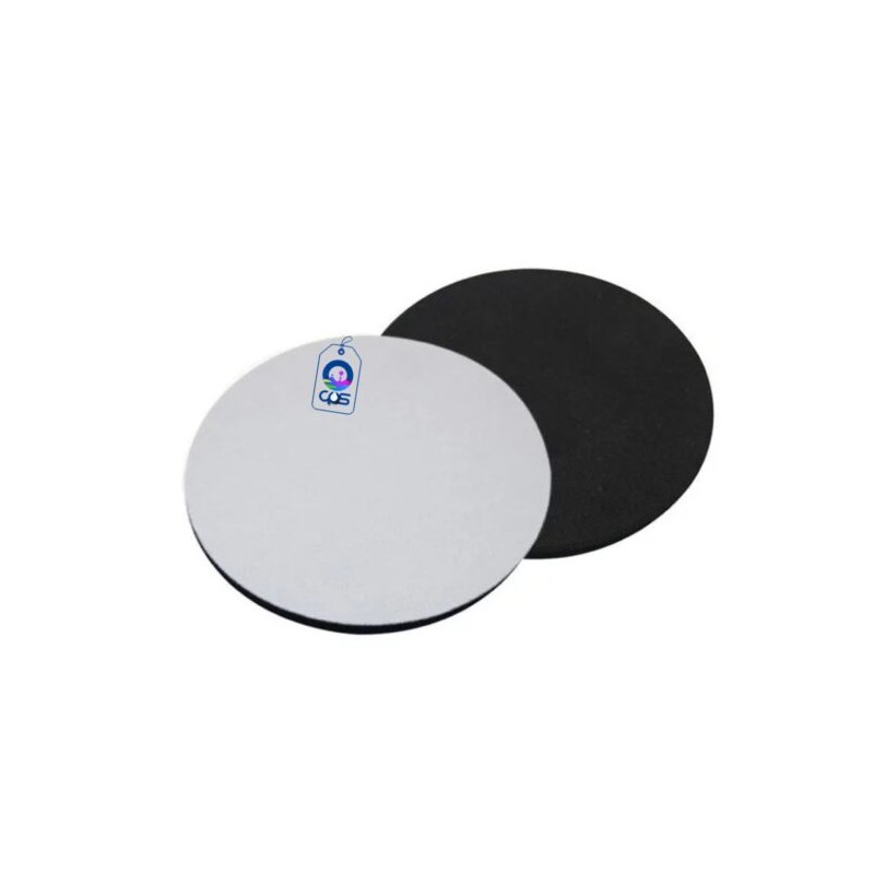 Mouse Pad de Neopreno Circulo 20cm x 2mm