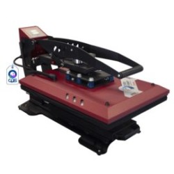 Plancha para Sublimar Semiautomática Drawer Smart Heat 40cm x 60cm Color Make