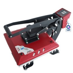 Plancha para Sublimar Manual Drawer Smart Heat 38cm x 38cm Color Make