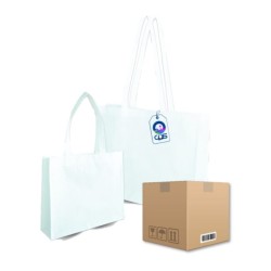 Bolsa Ecológica 45cm x 35cm Caja con 200 piezas