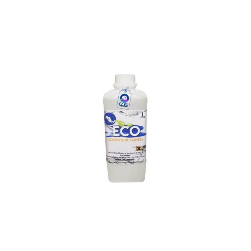 Eco Solvente de Limpieza 1 Litro