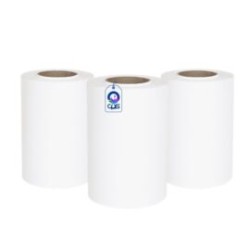 Papel para Sublimar en Rollo de 21cm x 100m de 100g Secado Rápido Tinec