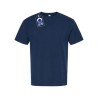 Playera Para Vinil Textil Cuello Redondo «Adulto» Dama o Caballero