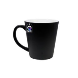 Taza de Cerámica Cónica 12oz Mágica