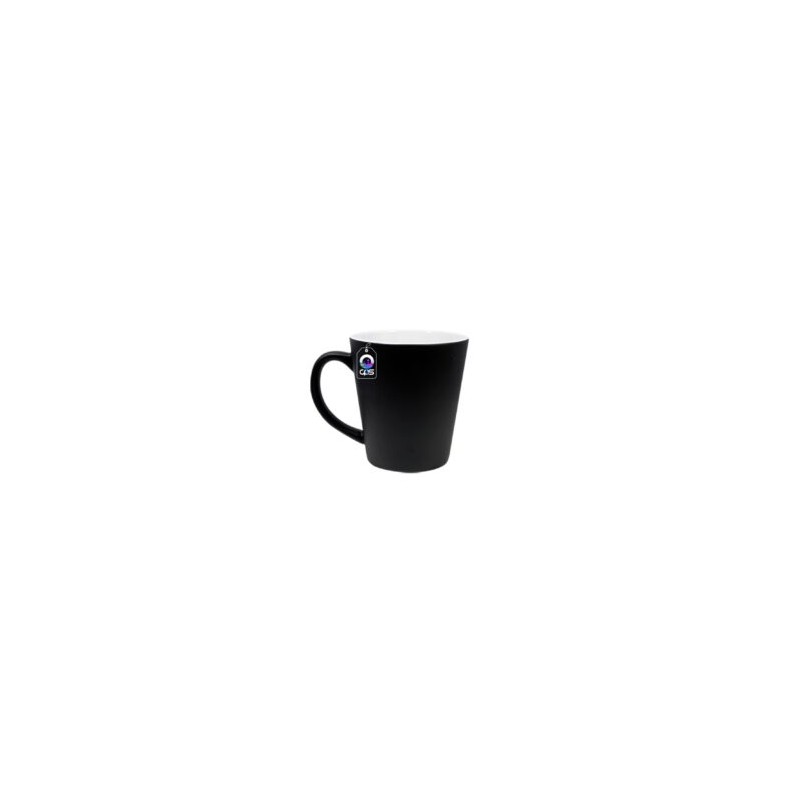 Taza de Cerámica Cónica 12oz Mágica