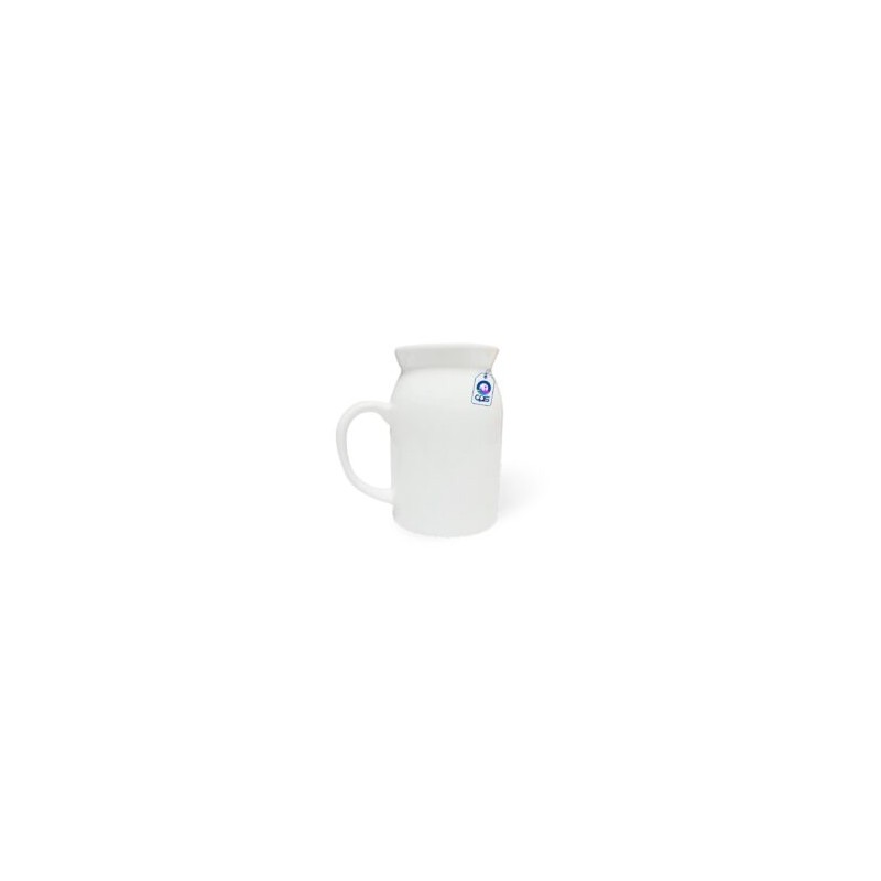 Taza de Cerámica Lechera 350ml