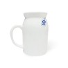 Taza de Cerámica Lechera 350ml