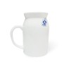 Taza de Cerámica Lechera 350ml